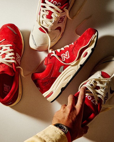 New Balance MS01665BK